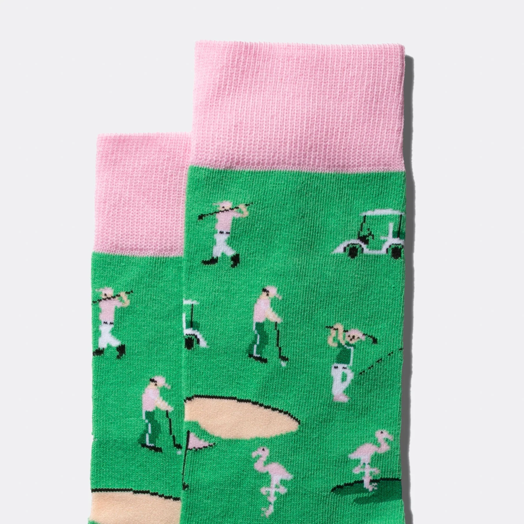 Golf Socks - Image 2