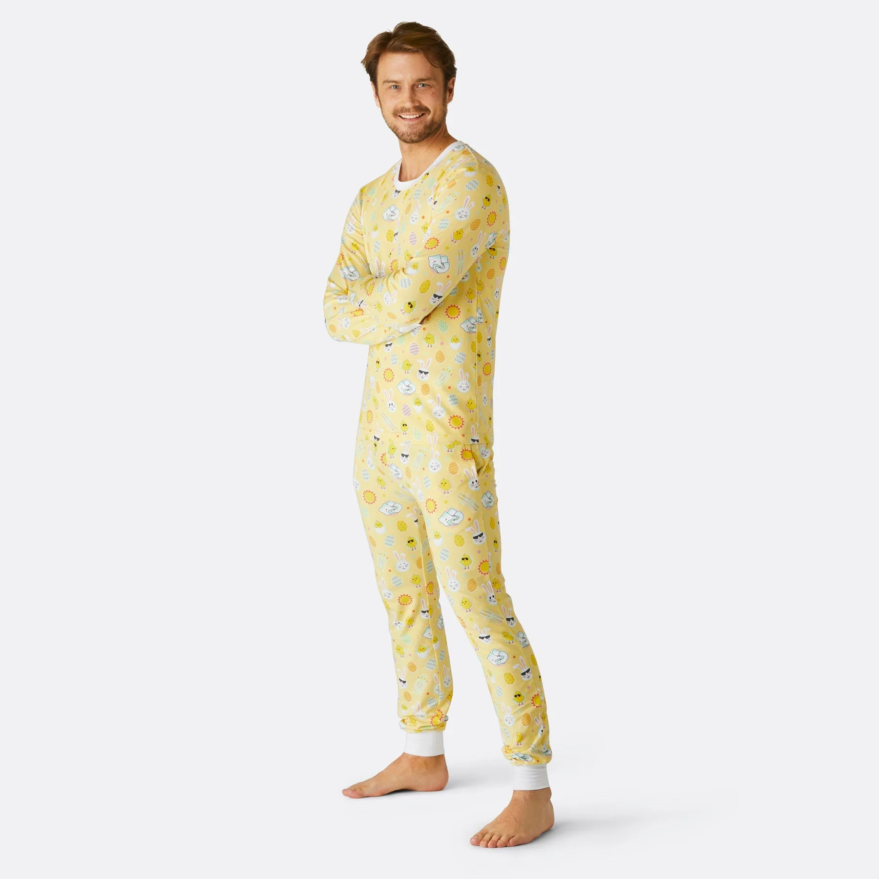 Men's Easter Pyjamas - Image 3