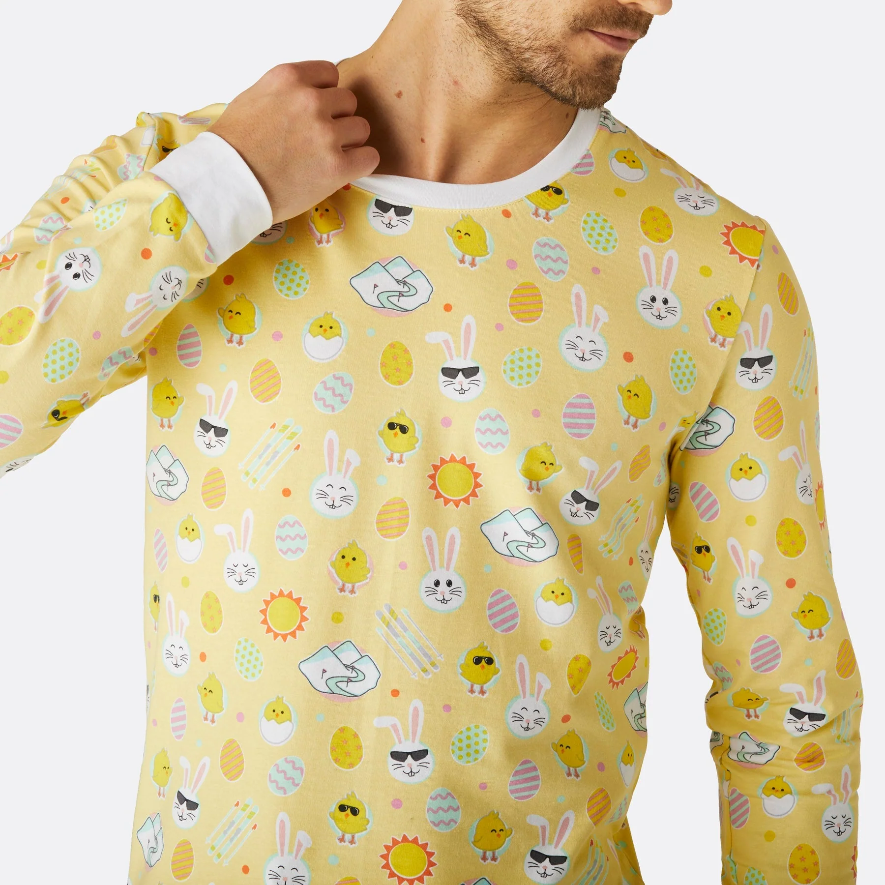 Men's Easter Pyjamas - Image 6