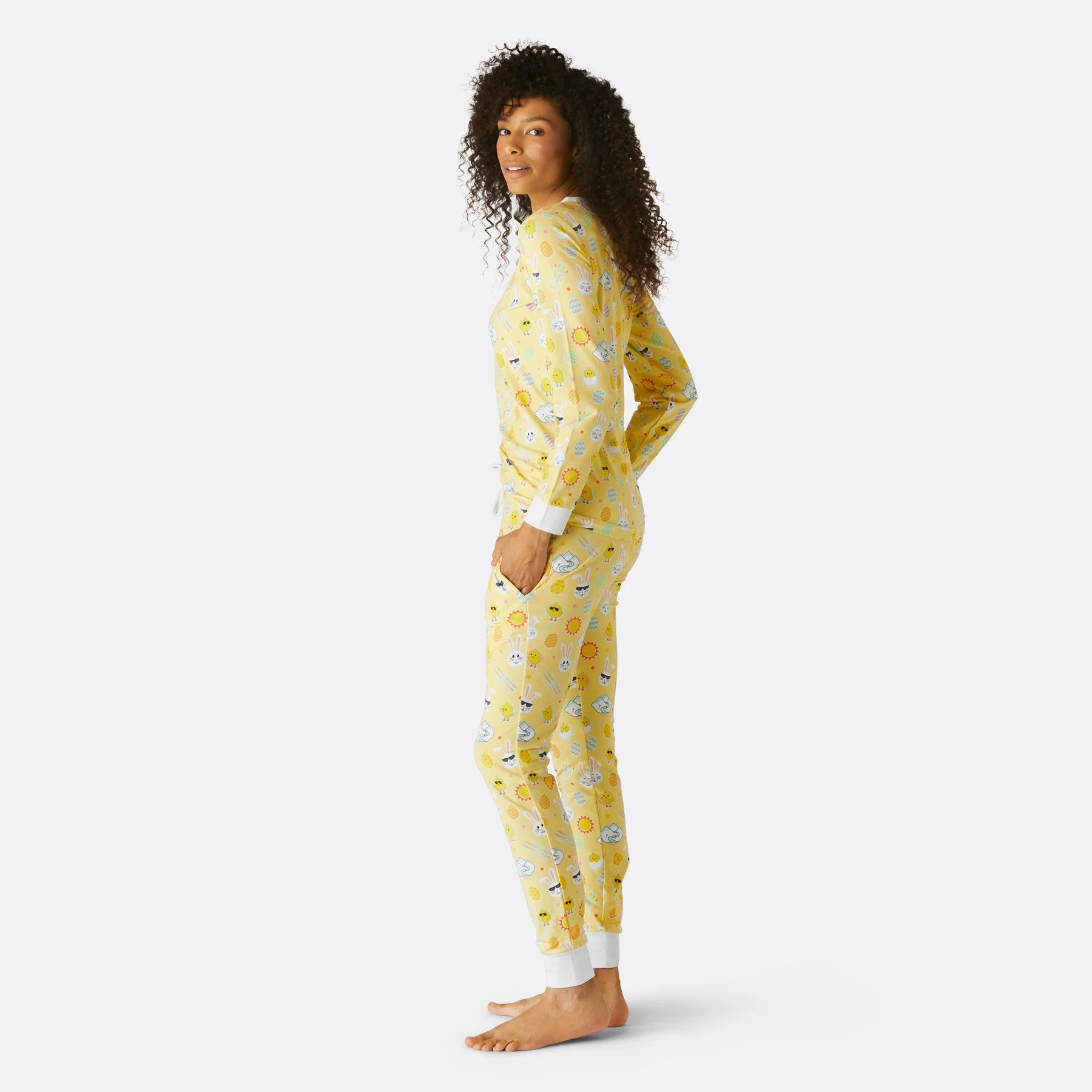 Women's Easter Pyjamas - Image 4